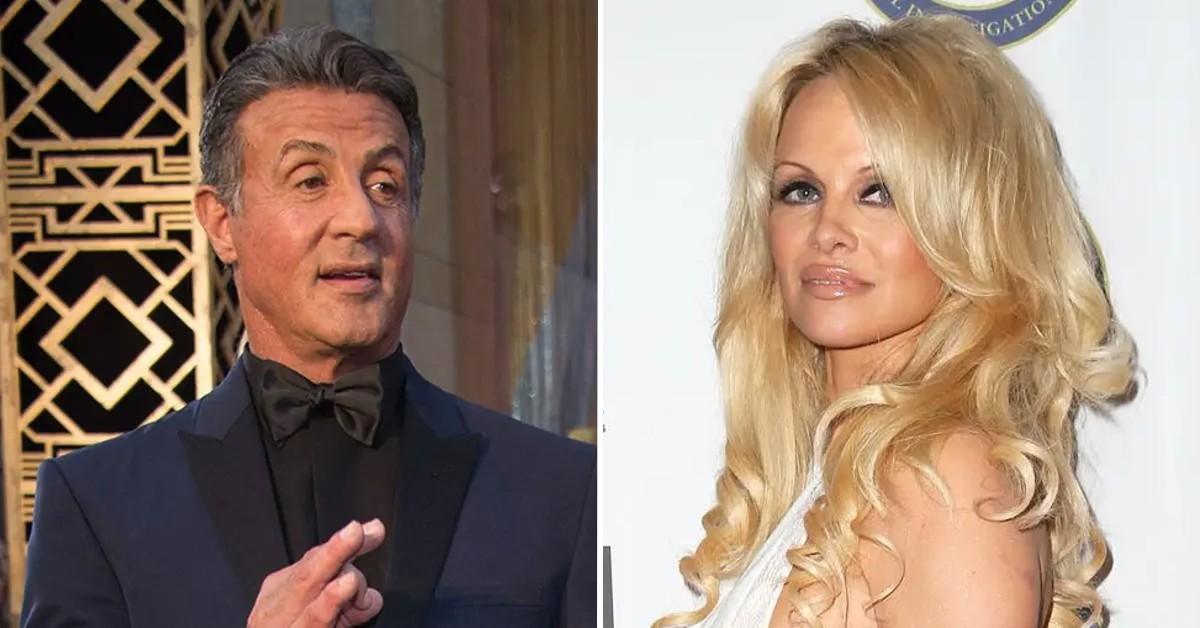 Sylvester Stallone Denies Pamela Anderson's Claims