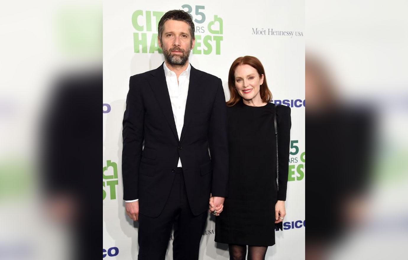 Bart Freundlich and Julianne Moore