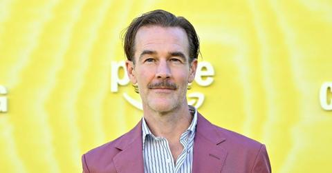 james van der beek family parents siblings wife children