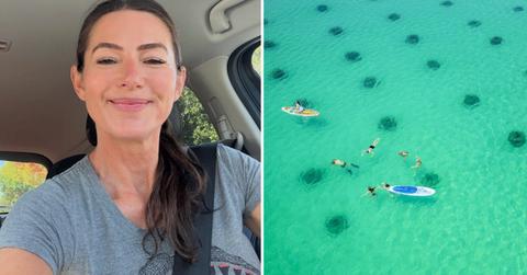 Photo of Kinga Philipps; Florida.