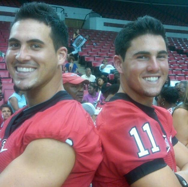 Andi Dorfman Hooked Up With Josh Murray's Brother Aaron! (REPORT)