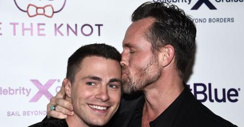 Jesse Tyler Ferguson’s Tie The Knot Celebrates 5 Year Anniversary