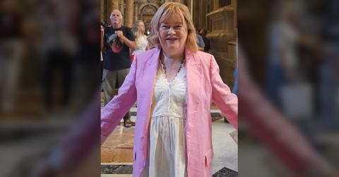 Photo of Susan Boyle