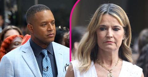 Craig Melvin, Savannah Guthrie