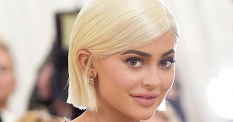 Kylie jenner breakdown low confidence feature