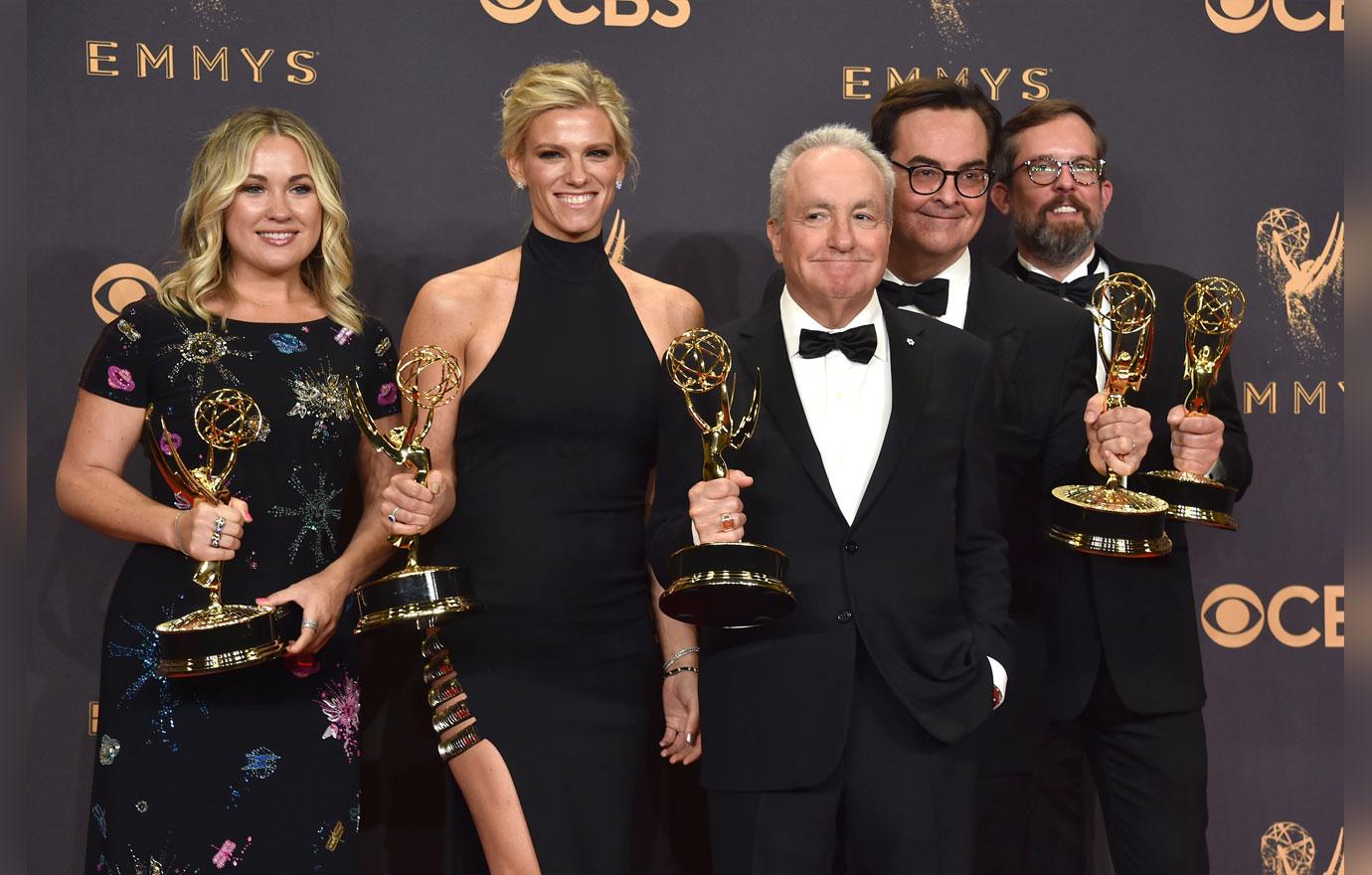 Lindsay shookus ben affleck emmys couple 7