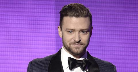 Justin timberlake ama awards