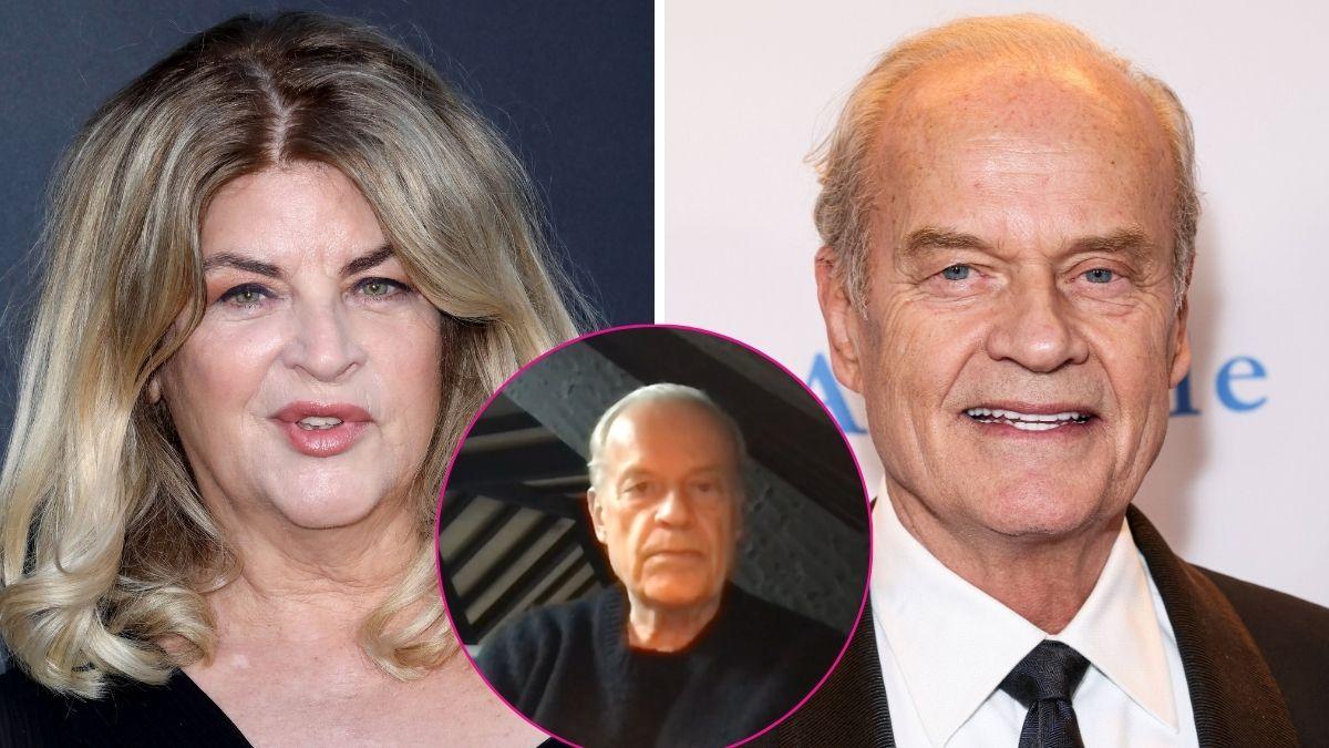 kirstie alley cheers biggest package guess