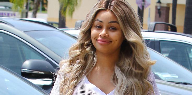 Kris jenner blac chyna