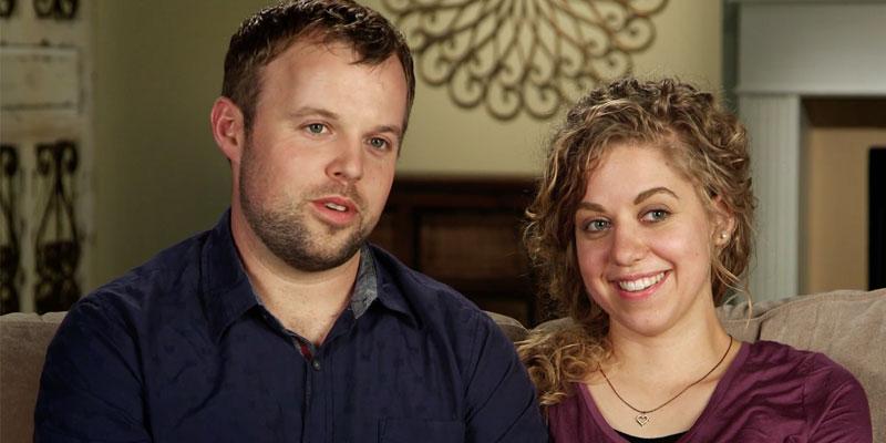 Abbie John David Duggar PP