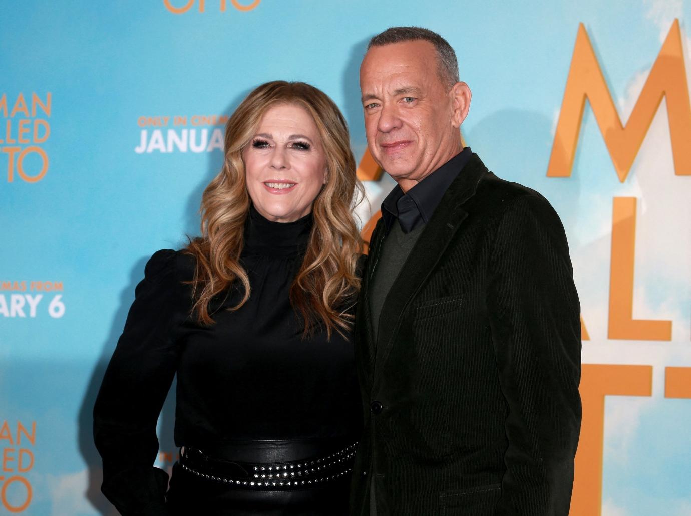 tom hanks rita wilson home burglarized thieves smash glass guest house