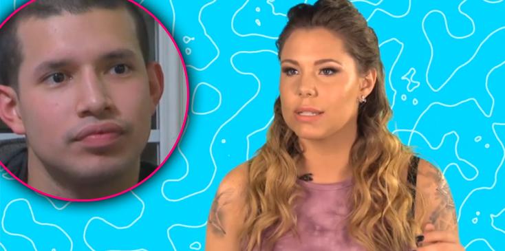 kailyn lowry divorce javi marroquin deployment