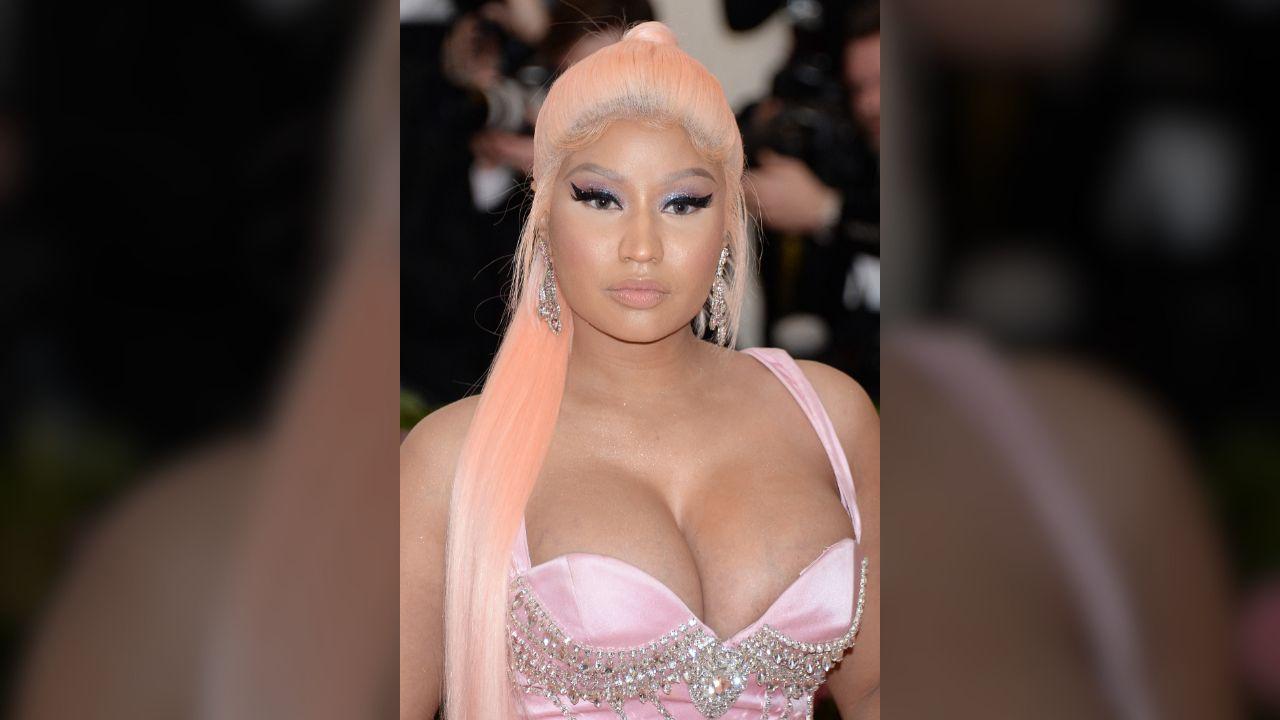 Image of Minaj has faced scrutiny over the severe criminal histories of her husband and brother.