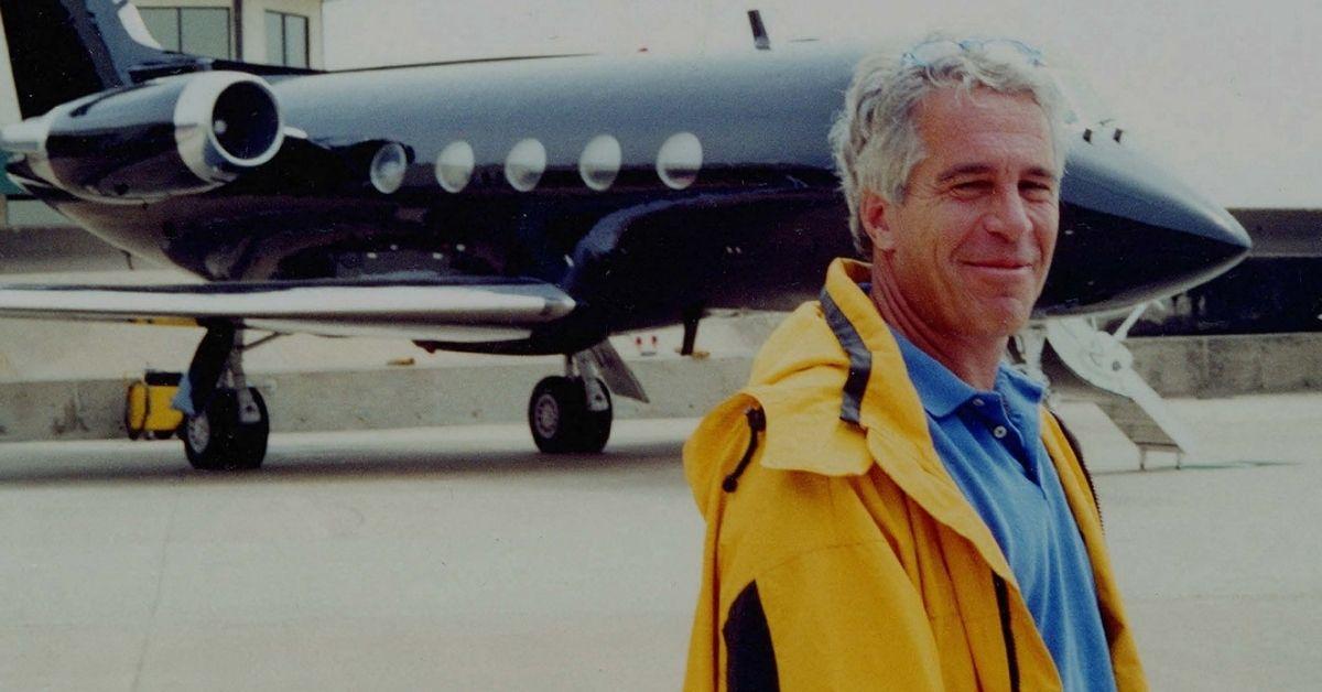 Photo of Jeffrey Epstein
