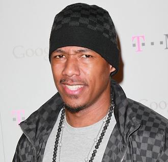 Nick Cannon Suffers 