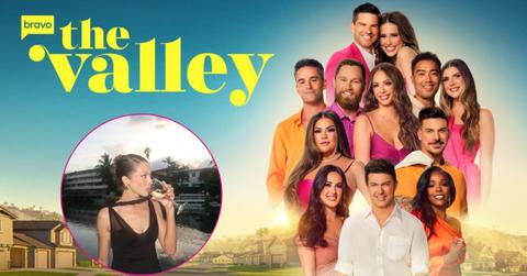 Composite photo of Stassi Schroeder and the Season 2 cast of 'The Valley'