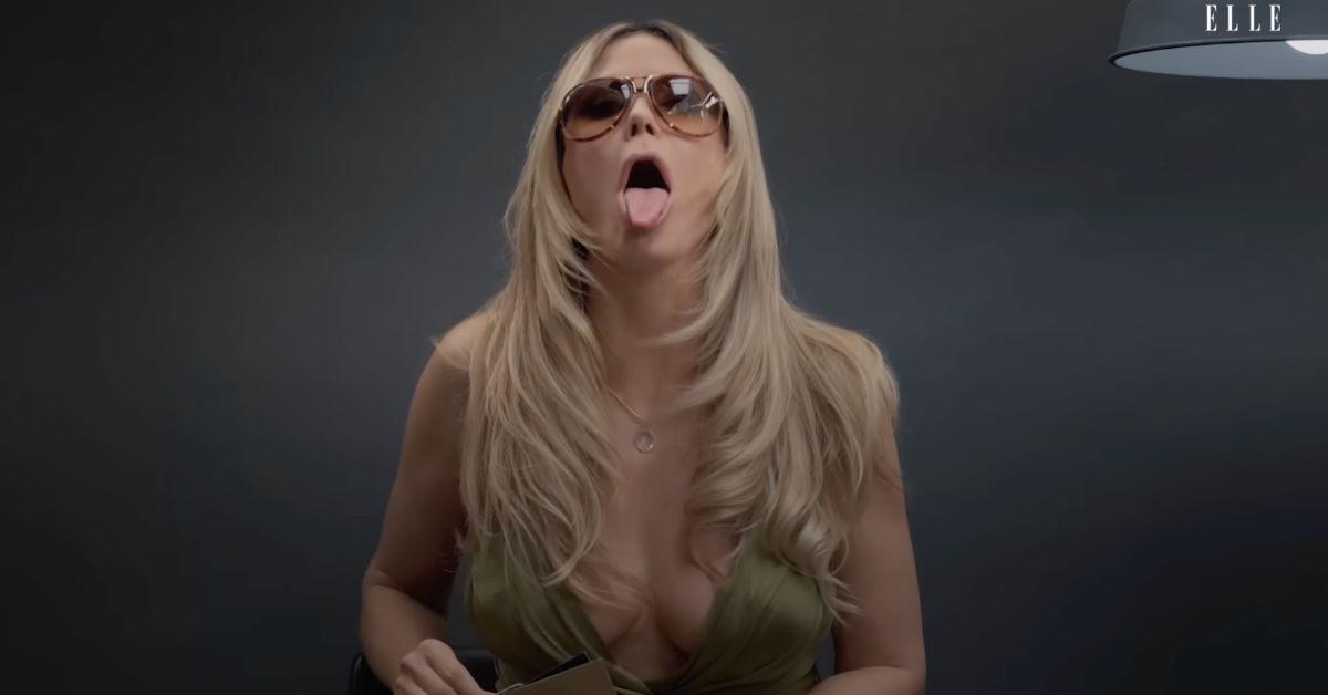Photo of Heidi Klum