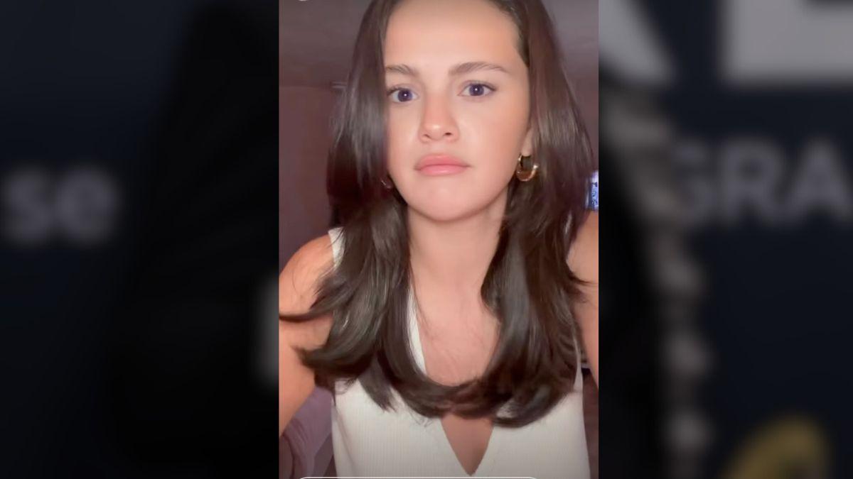 image of Selena gomez