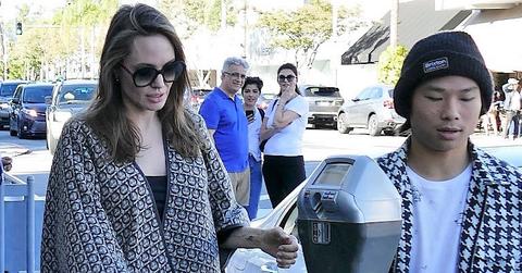 Angelina Jolie Pax PP