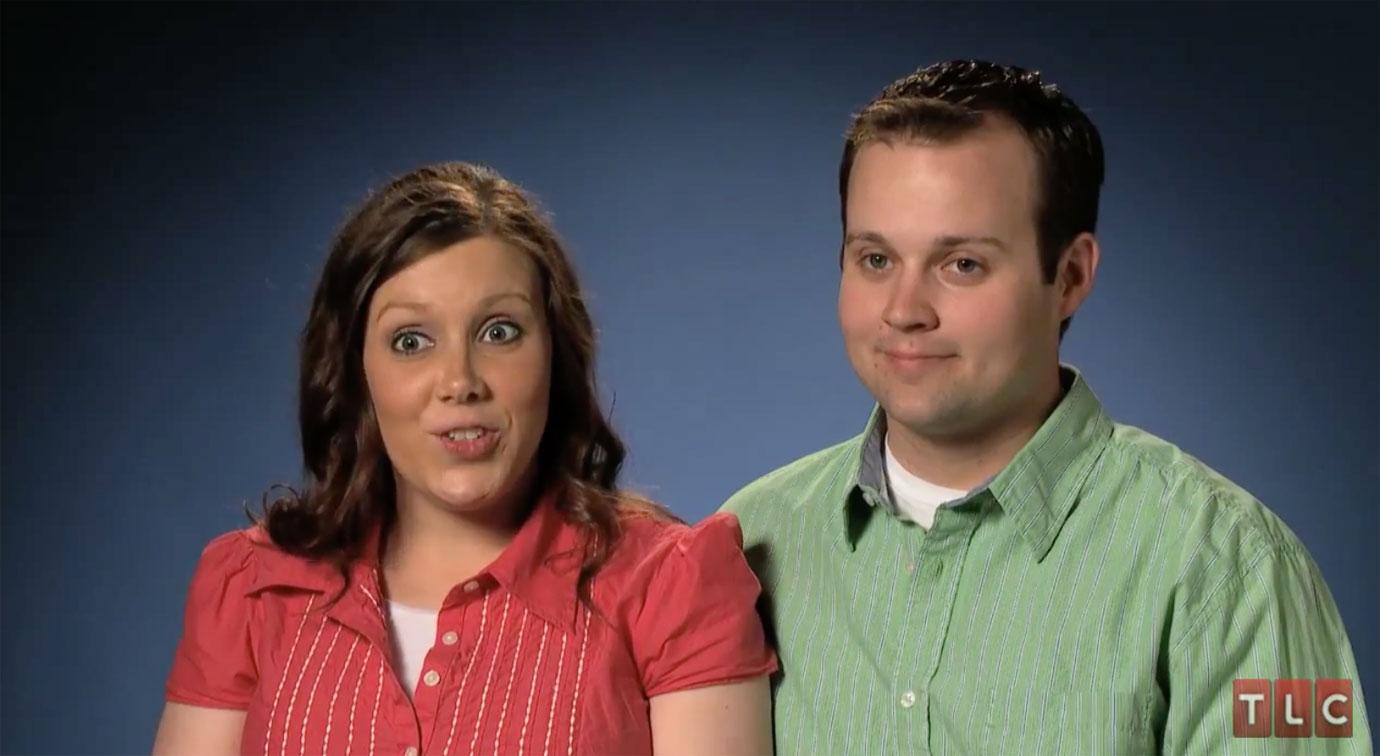 Anna And Josh Duggar In Interview Jim Bob Michelle Duggar Home Raided