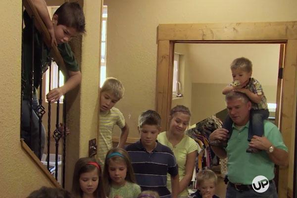 Bringing up bates train up