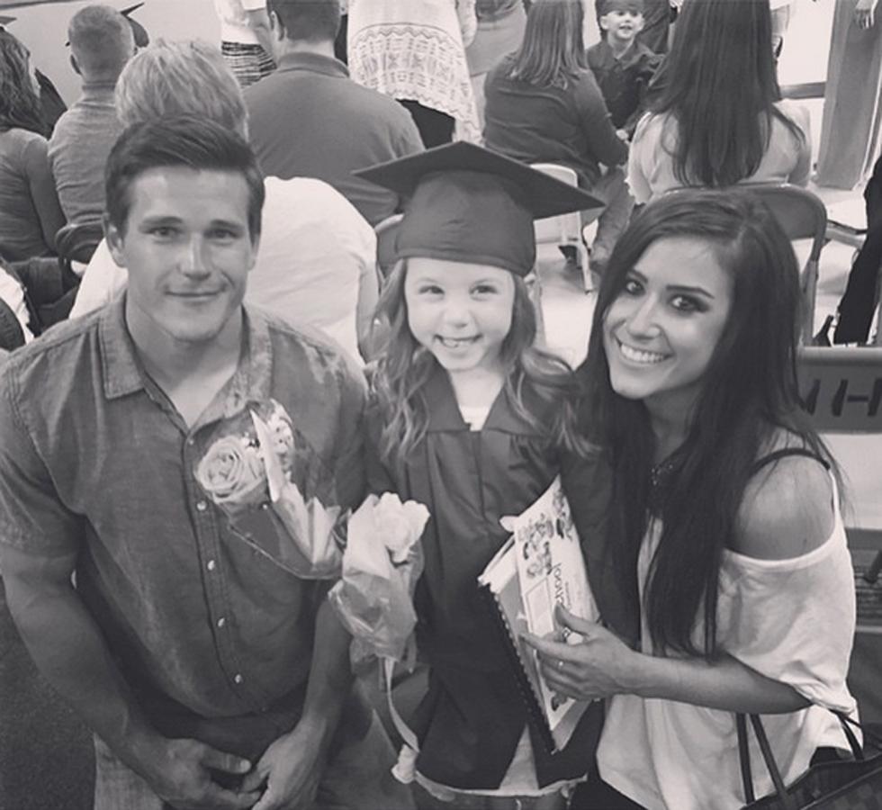 Chelsea houska cole deboer aubree graduation