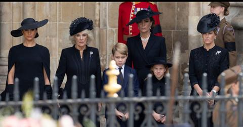 meghan markle can only blame herself for royal rift