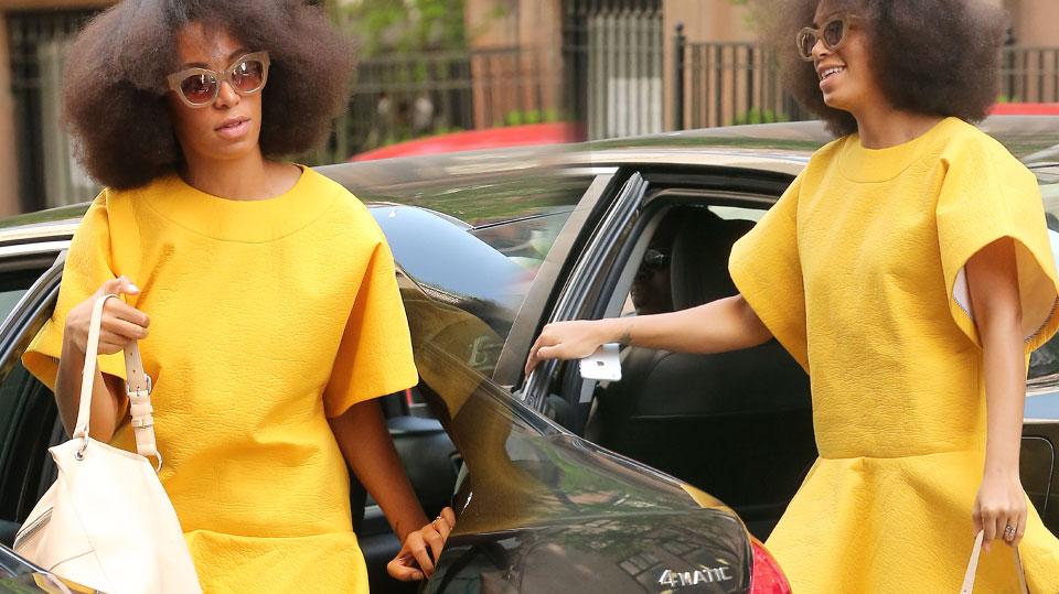 solange knowles pregnant