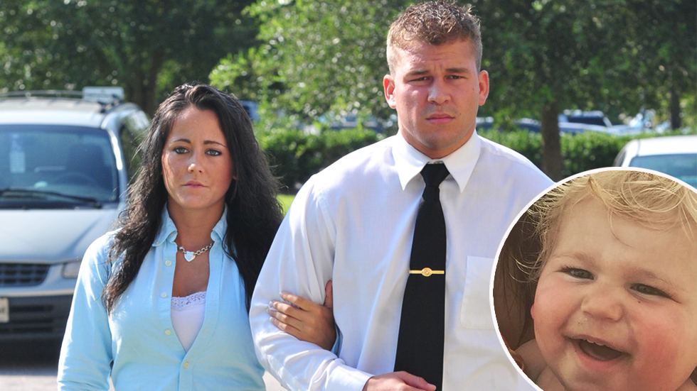 Jenelle evans nathan griffith custody battle 00