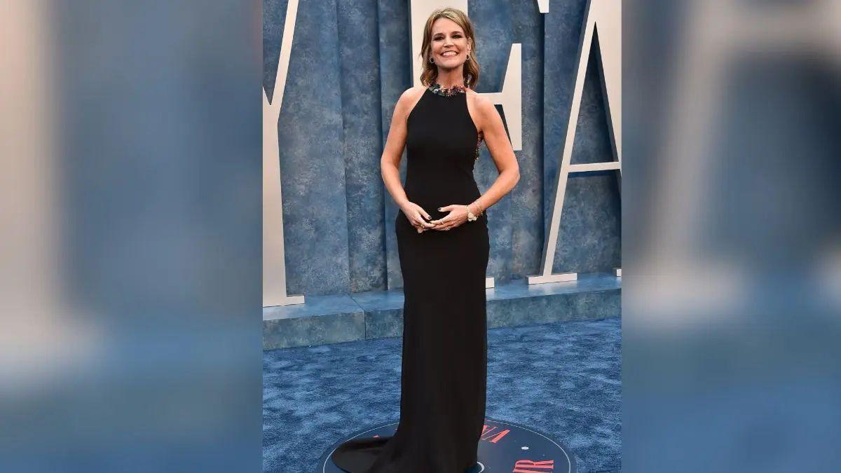 Photo of Savannah Guthrie was absent from the 'Today' show following her mother's disappearance.