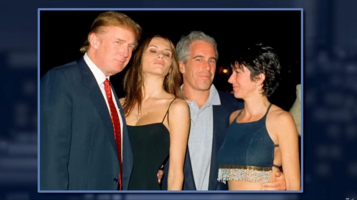 Image of The late-night host framed the denial as raising more questions than answers.