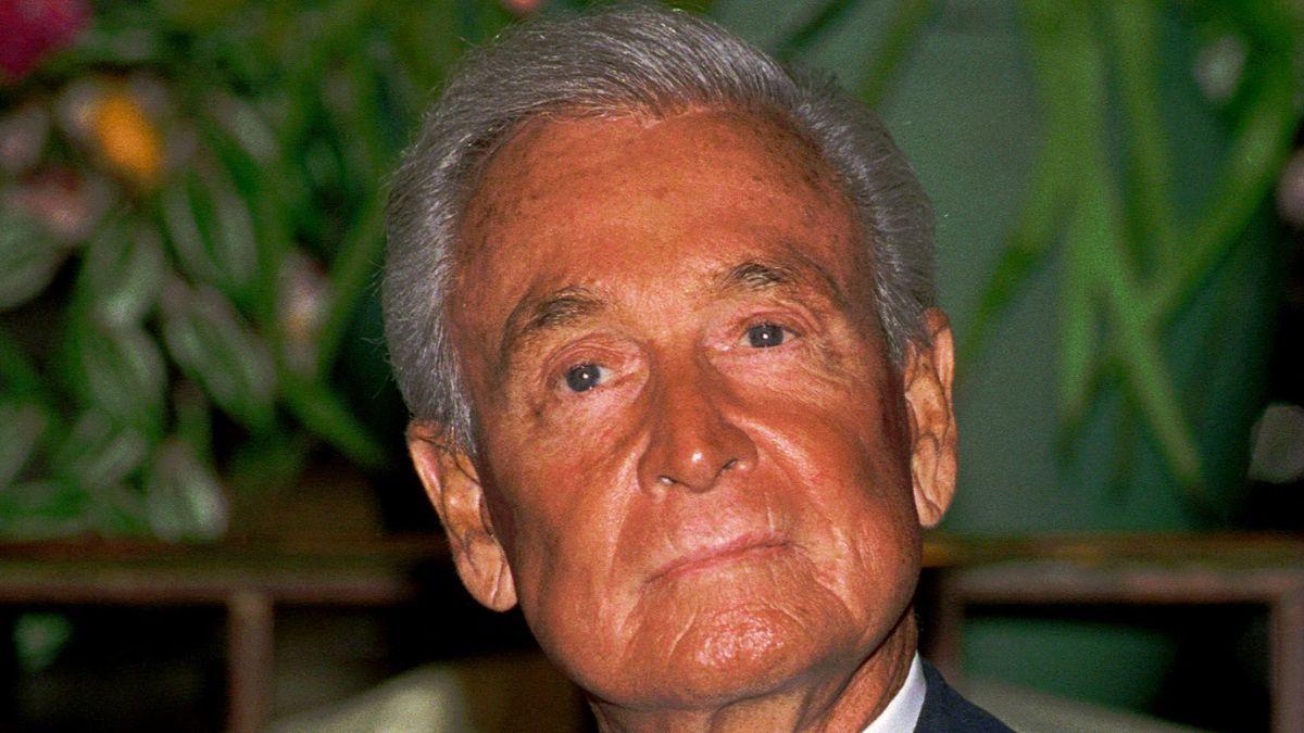 Photo of Bob Barker.