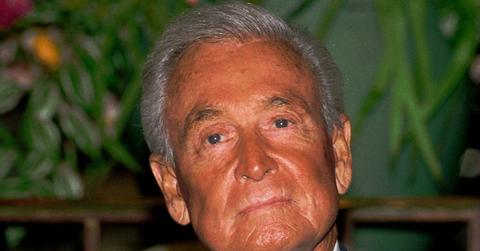 Photo of Bob Barker.
