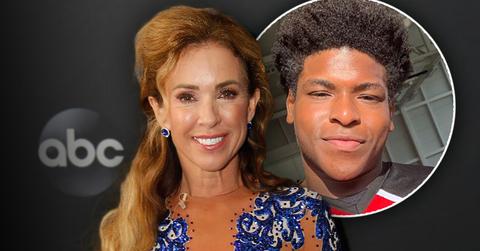 'DWTS' and 'Cheer' Star Monica Aldama Reacts To Jerry Harris' Arrest