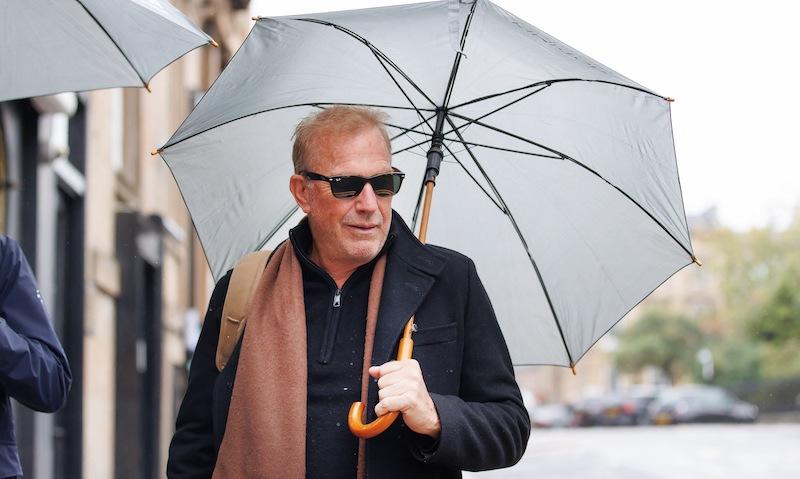 Kevin Costner Sets The Record Straight About His Rumored Romance Jewel