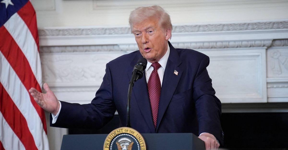 image of A lot of critics speculate the the POTUS has dementia.