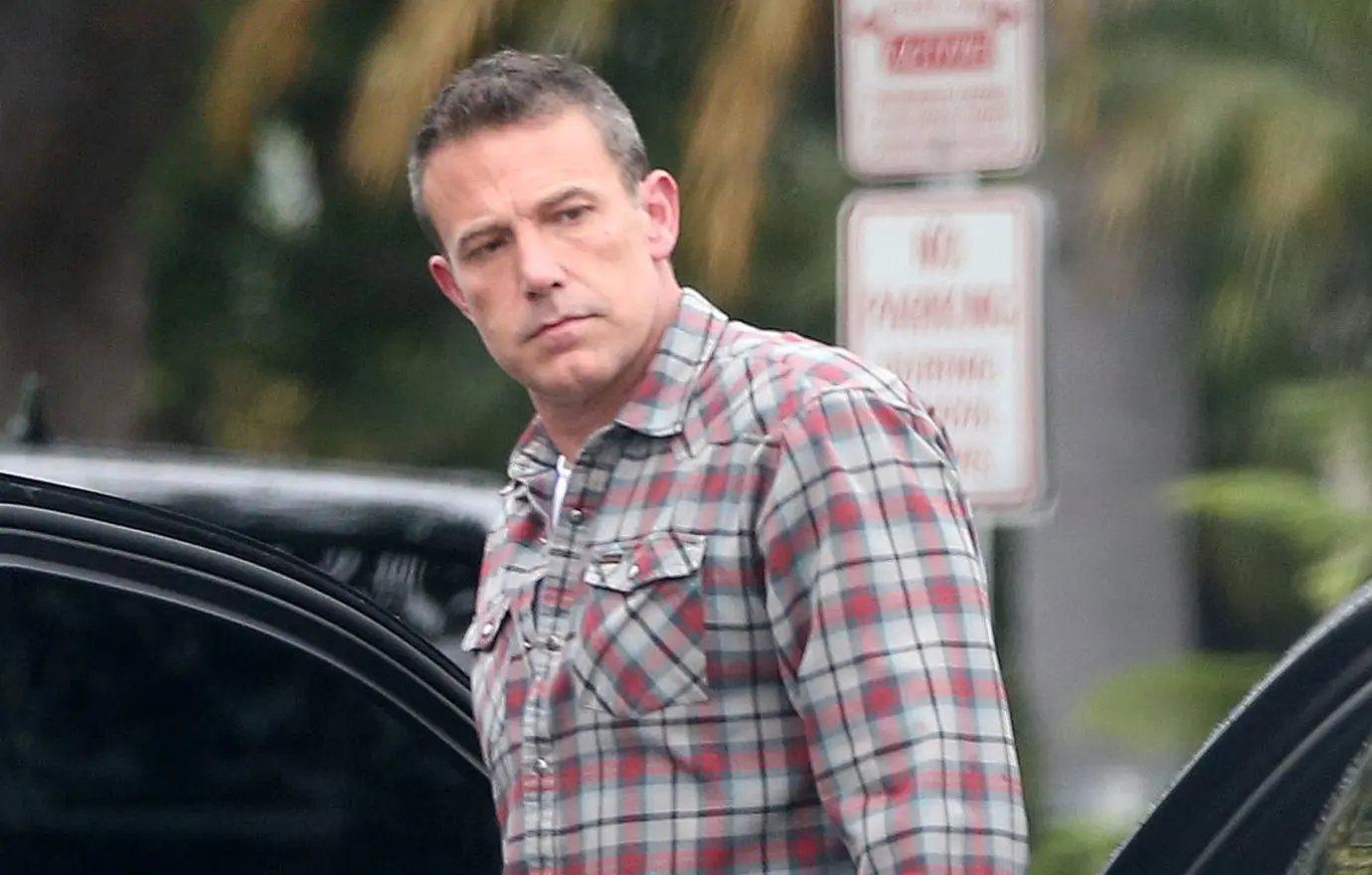 ben affleck teased over matt damon bromance suggested plot line