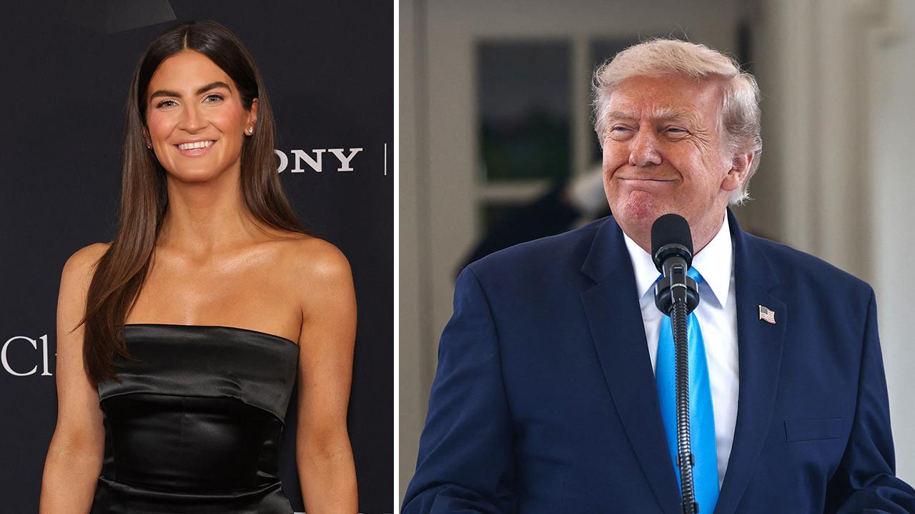 Kaitlan Collins,Donald Trump