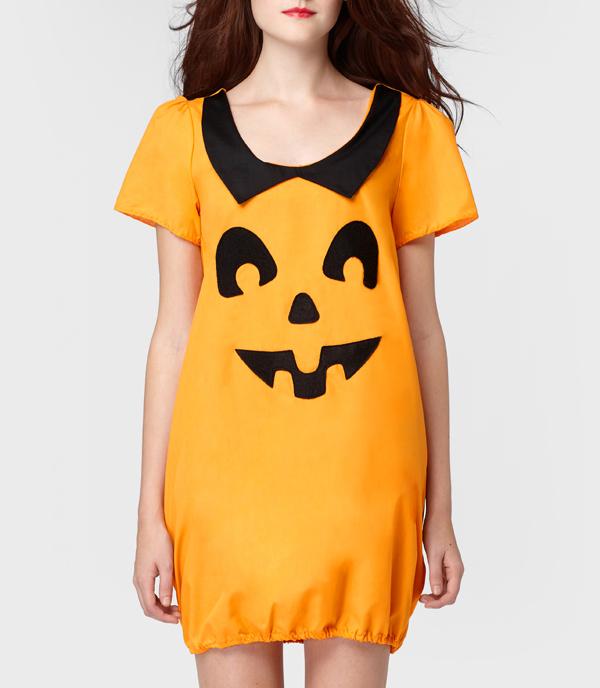 Pumpkincostume