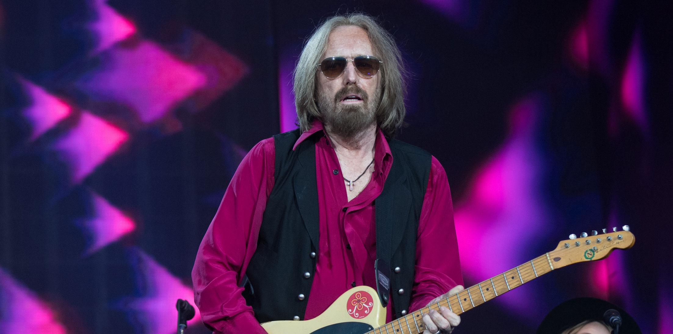 Tom Petty Pulled Life Support Dead