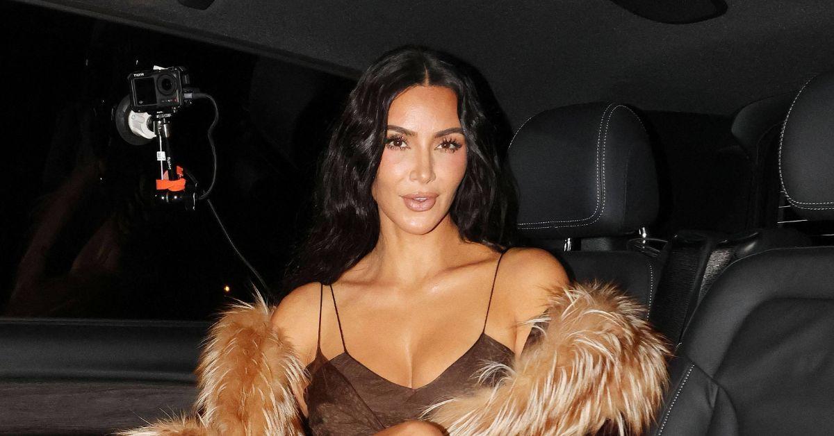 kim kardashian