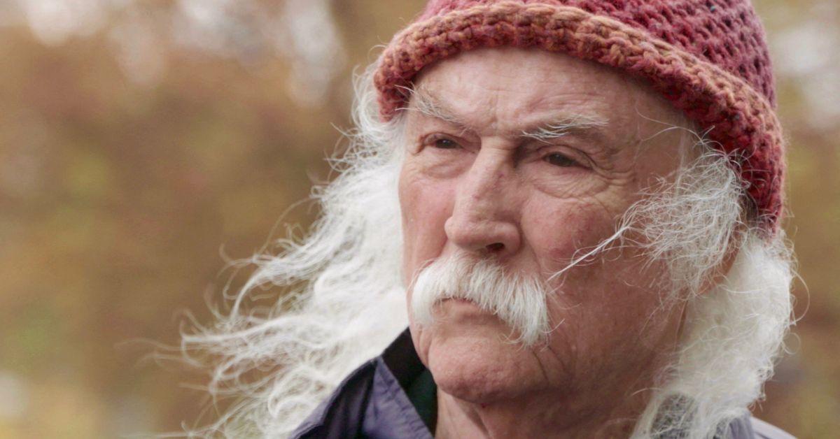 david crosby