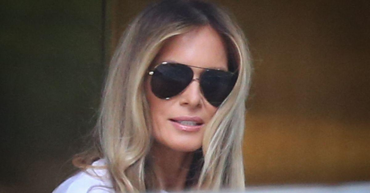 Photo of Melania Trump
