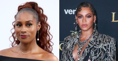 issa rae gushes friendship beyonce