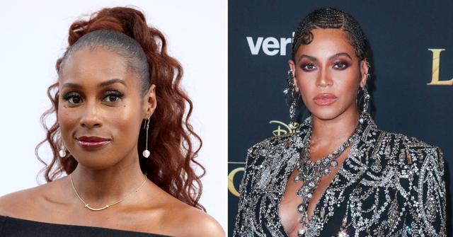 issa rae gushes friendship beyonce