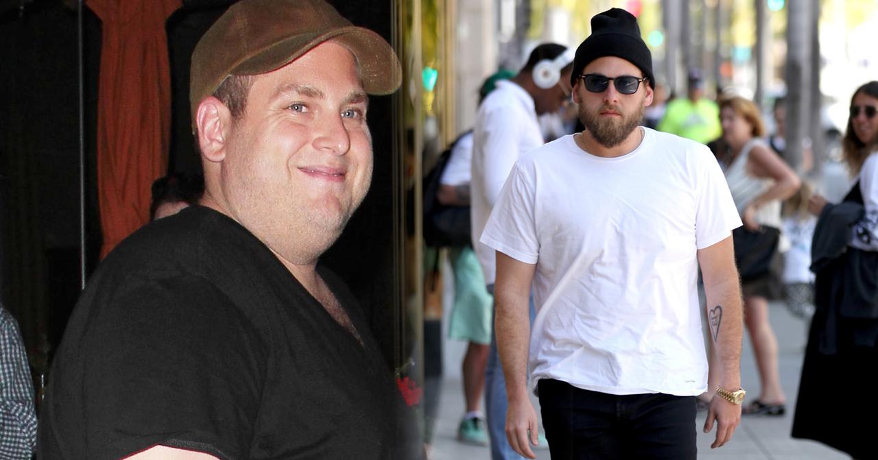 Goodbye Fat! Jonah Hill’s Body Transformation Plan Is EXTREME