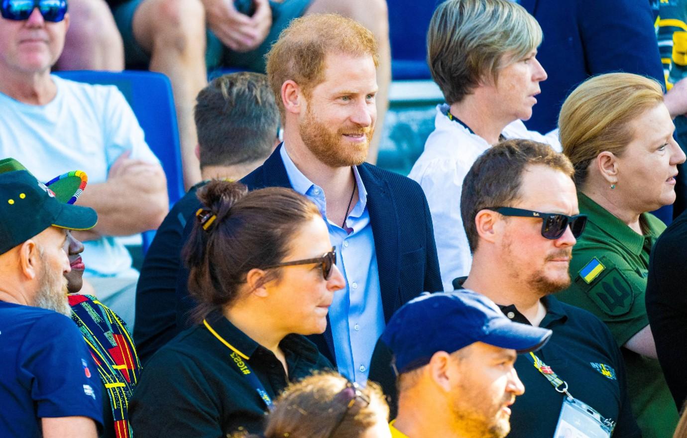 prince harry invictusgames