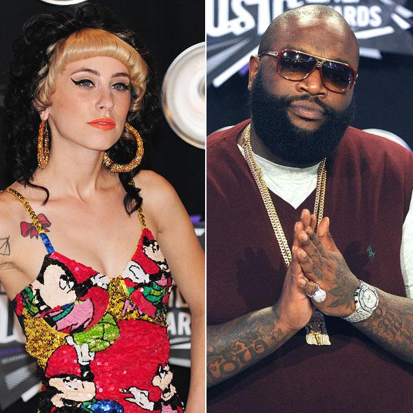 Kreayshawn Rick Ross