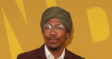 nick cannon youngest seventh child zen dead months baby boy brain tumor pp