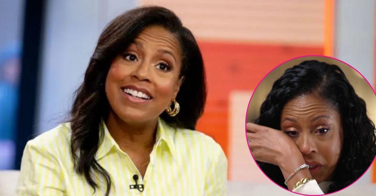 'Today' Star Sheinelle Jones Wipes Away Tears in First Interview Since Husband Uche Ojeh's Tragic Death: 'It Was a Nightmare'